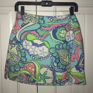 Lilly Pulitzer Skirt